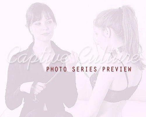 Captive Culture - the archives : access to my photo series